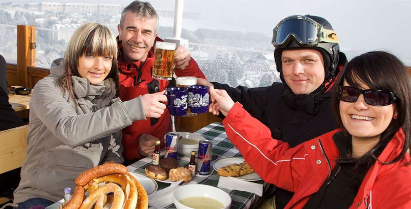 Hotel Am Fichtelberg 13