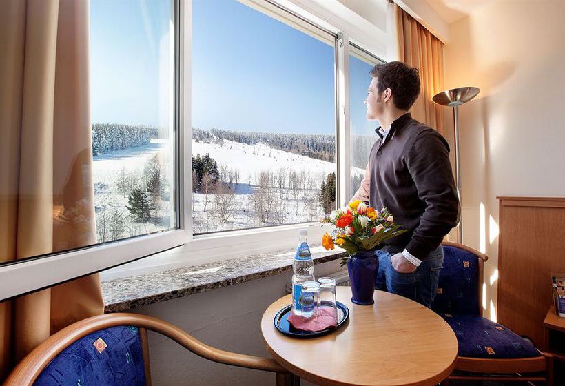 Hotel Am Fichtelberg 15