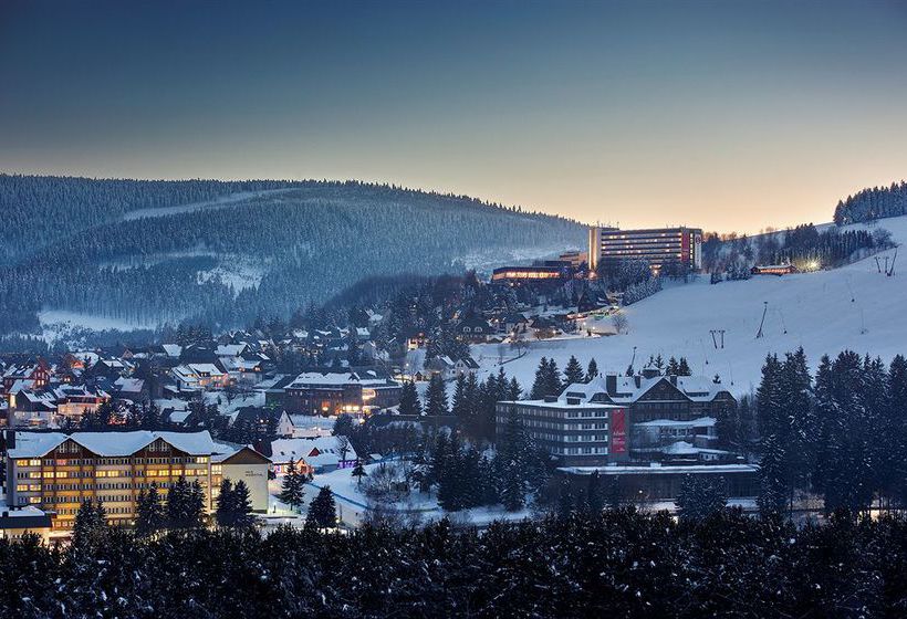 Hotel Am Fichtelberg 17