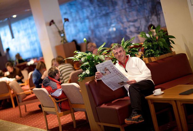 Hotel Am Fichtelberg 18