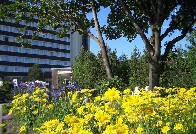 Hotel Am Fichtelberg 2