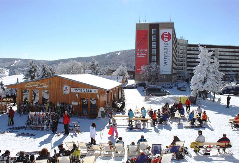 Hotel Am Fichtelberg 7