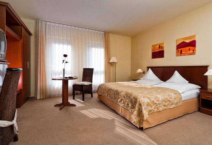 Hotel Wyndham Garden Quedlinburg Stadtschloss Sajonia Anhalt