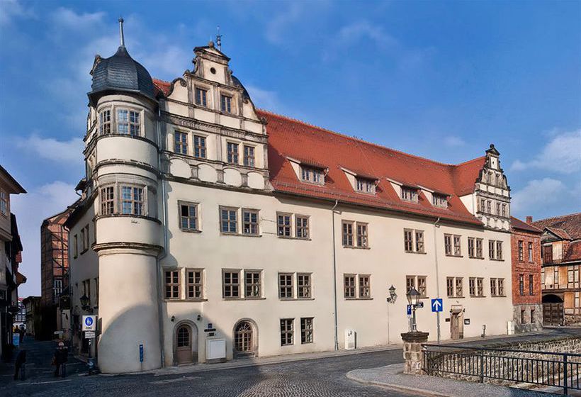 Hotel Wyndham Garden Quedlinburg Stadtschloss 1