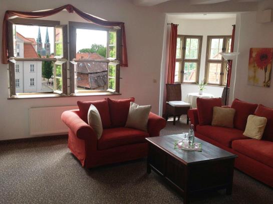 Hotel Wyndham Garden Quedlinburg Stadtschloss 11