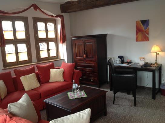 Hotel Wyndham Garden Quedlinburg Stadtschloss 12