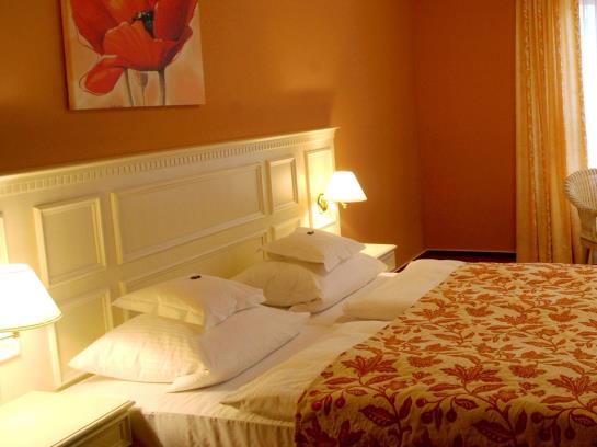 Hotel Wyndham Garden Quedlinburg Stadtschloss 13