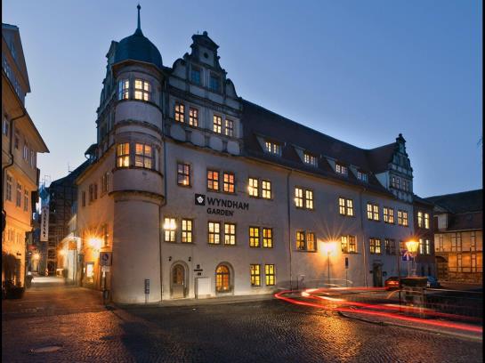 Hotel Wyndham Garden Quedlinburg Stadtschloss 14