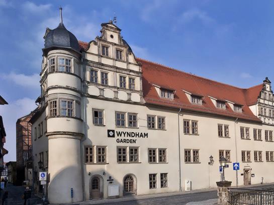Hotel Wyndham Garden Quedlinburg Stadtschloss 3