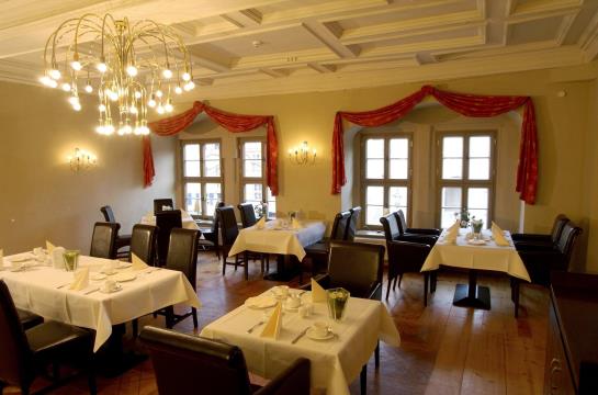 Hotel Wyndham Garden Quedlinburg Stadtschloss 4