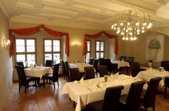 Hotel Wyndham Garden Quedlinburg Stadtschloss 6