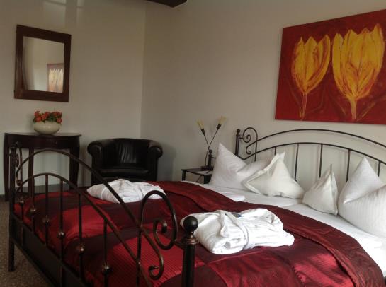 Hotel Wyndham Garden Quedlinburg Stadtschloss 8