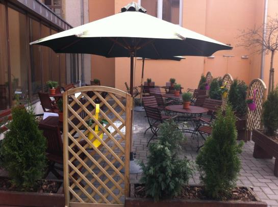 Hotel Wyndham Garden Quedlinburg Stadtschloss 9