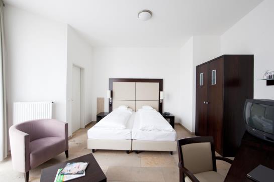 Hotel Burns Art Dusseldorf Renania del Norte Westfalia