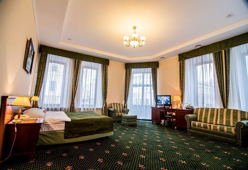 Hotel Shalyapin Palace 10