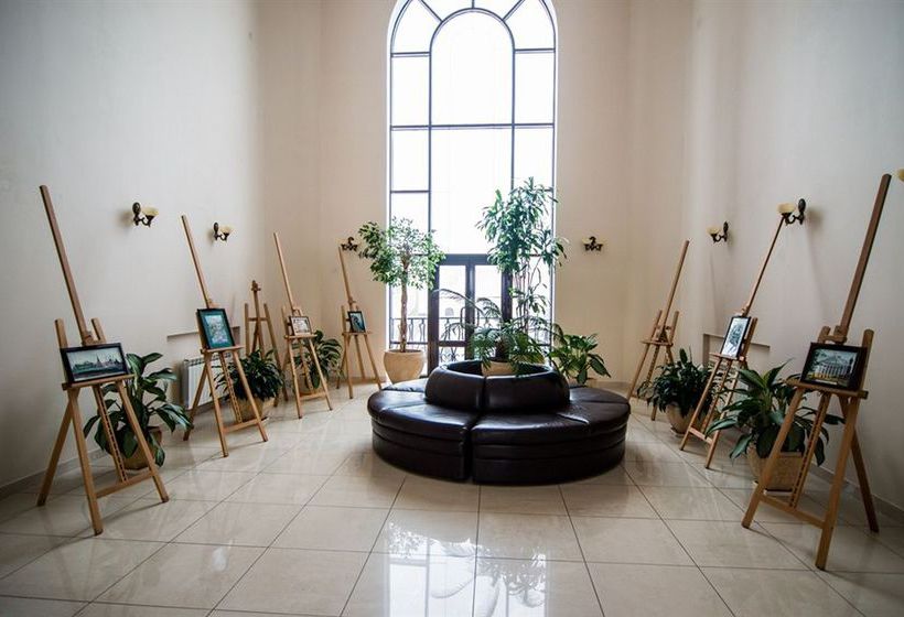 Hotel Shalyapin Palace 3