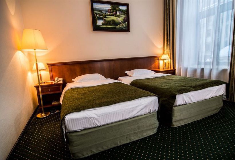 Hotel Shalyapin Palace 8