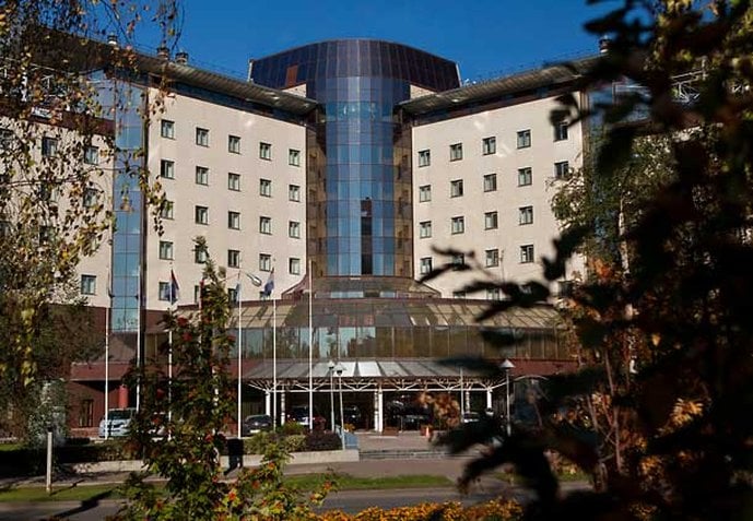 Hotel Renaissance Samara