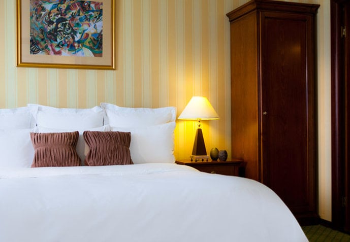 Hotel Renaissance Samara 3