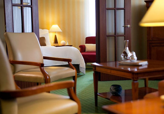 Hotel Renaissance Samara 6