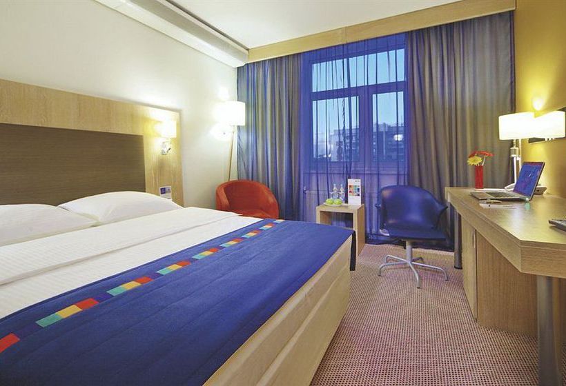 Hotel Park Inn by Radisson Ekaterinburg Sverdlovsk