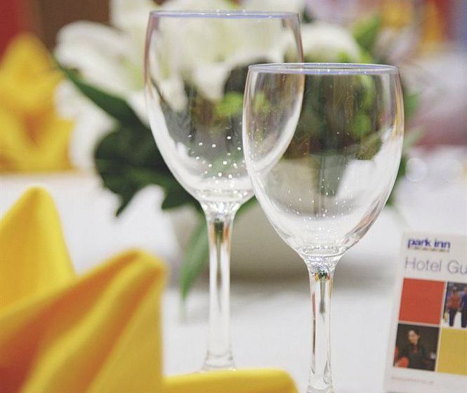 Hotel Park Inn by Radisson Ekaterinburg 11