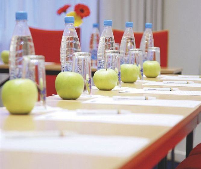 Hotel Park Inn by Radisson Ekaterinburg 12