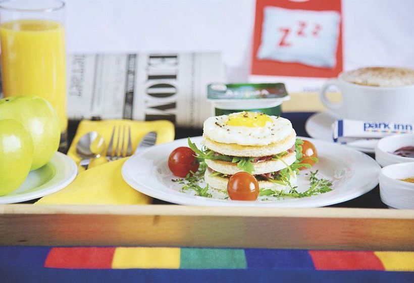 Hotel Park Inn by Radisson Ekaterinburg 14