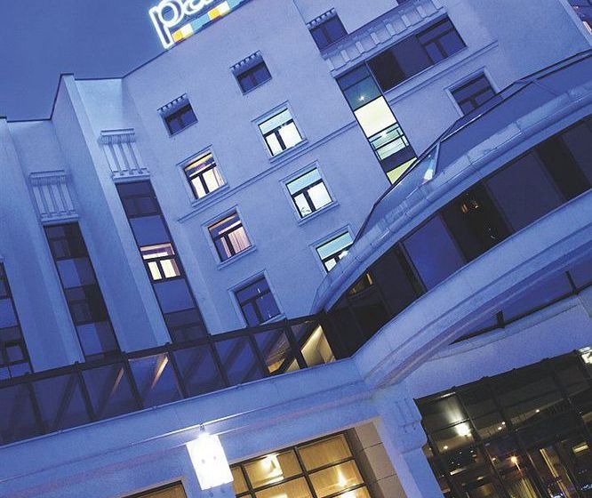 Hotel Park Inn by Radisson Ekaterinburg 3