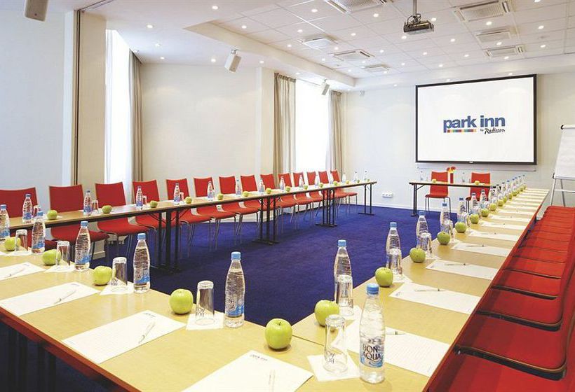 Hotel Park Inn by Radisson Ekaterinburg 5