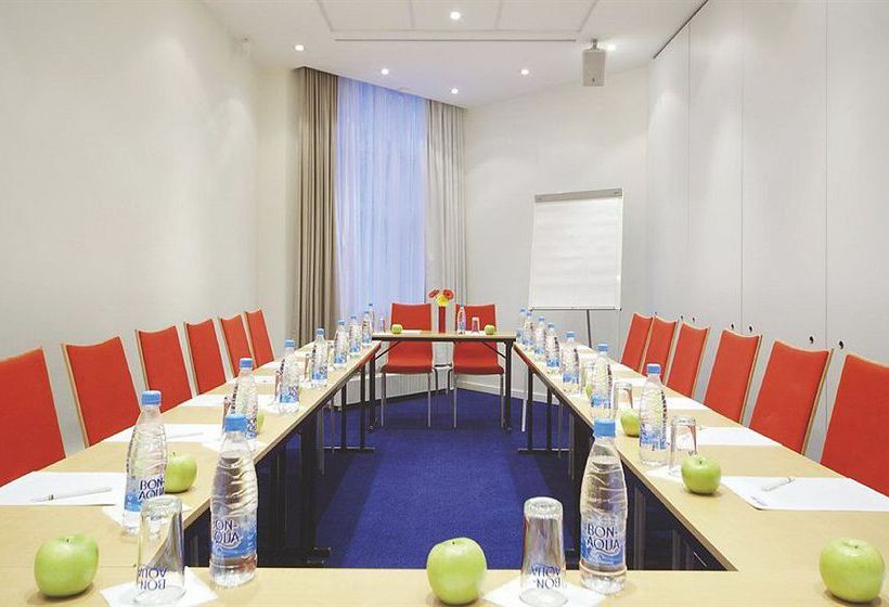 Hotel Park Inn by Radisson Ekaterinburg 8