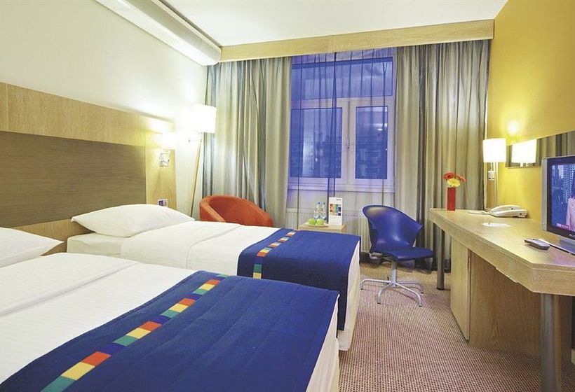 Hotel Park Inn by Radisson Ekaterinburg 9