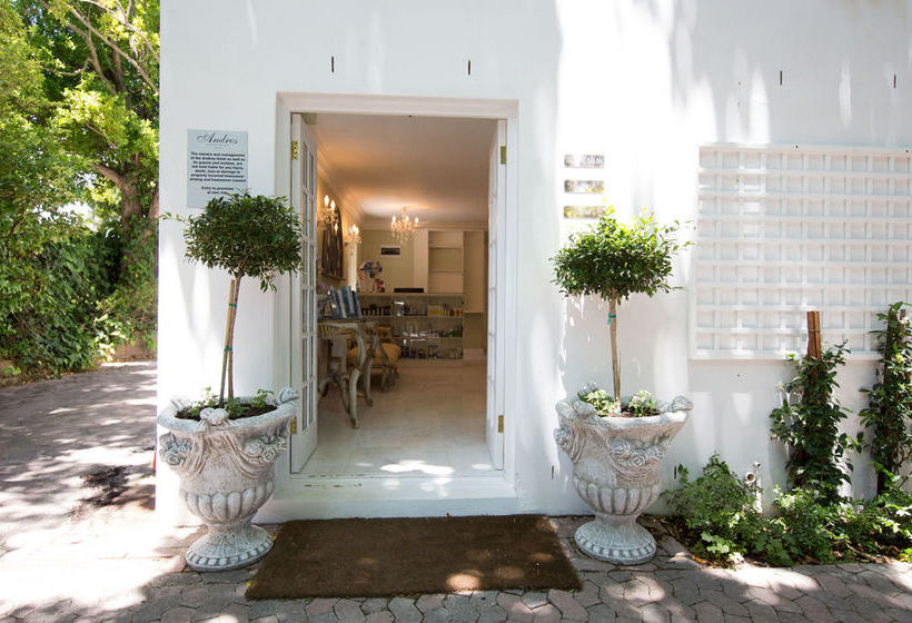 The Andros Boutique Hotel 20