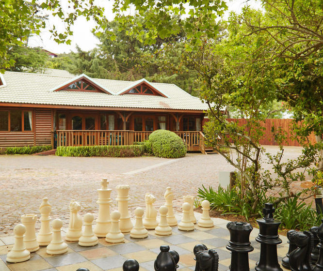 Hotel Knysna River Club 10