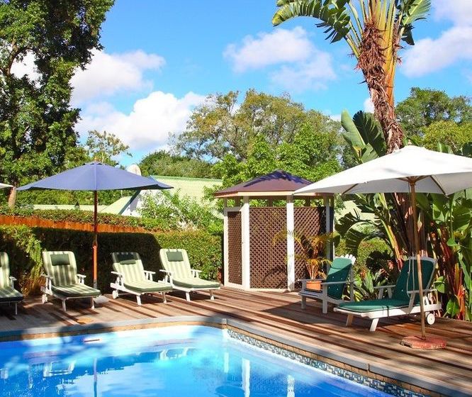 Hotel Knysna River Club 11