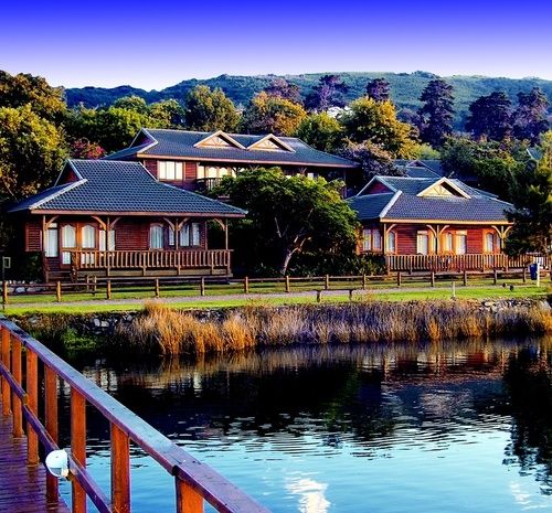 Hotel Knysna River Club 16