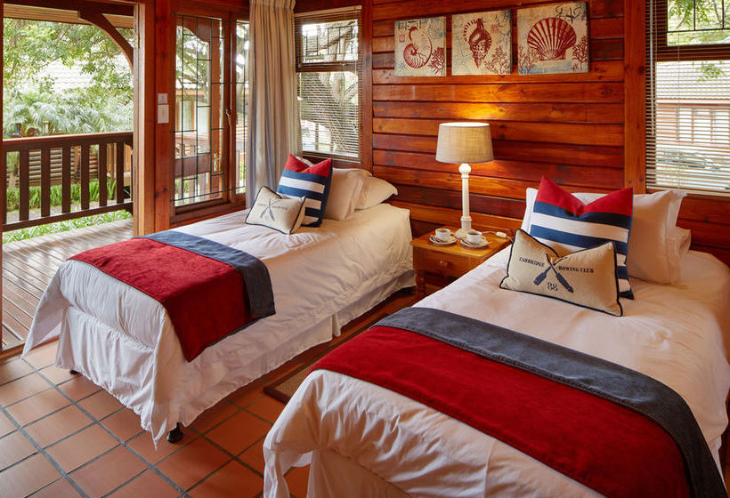 Hotel Knysna River Club 4