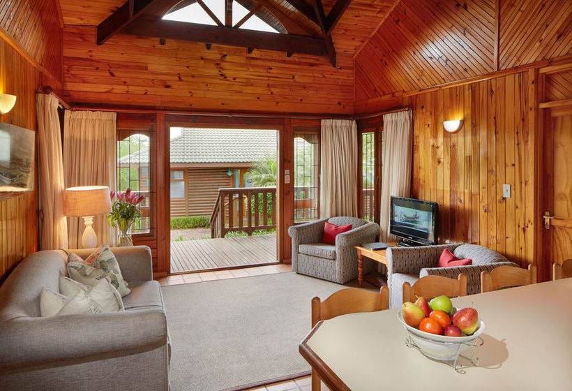 Hotel Knysna River Club 5