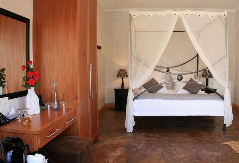 Hotel Mimosa Lodge 1