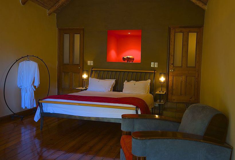 Hotel Mimosa Lodge 10