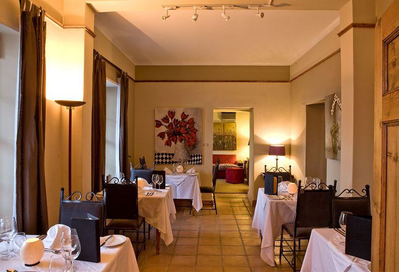 Hotel Mimosa Lodge 11