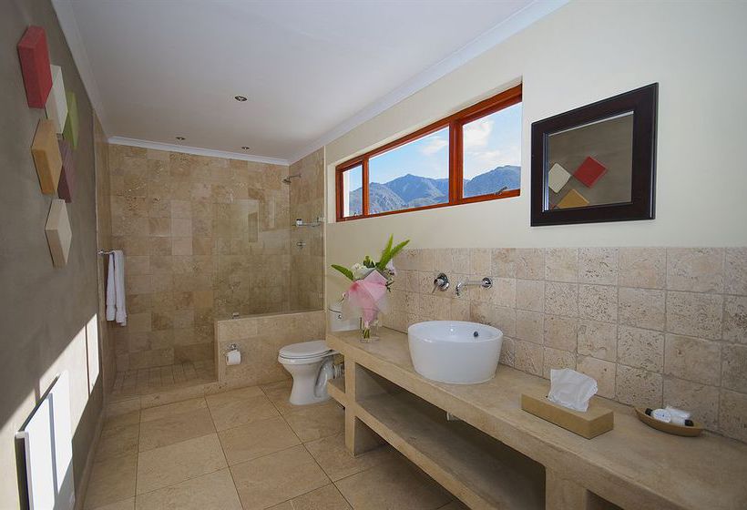 Hotel Mimosa Lodge 12