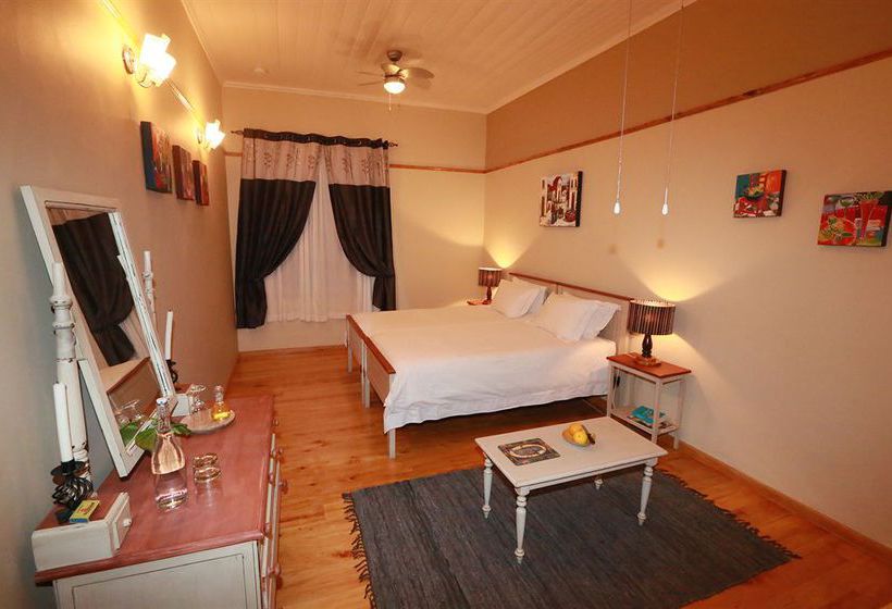 Hotel Mimosa Lodge 13