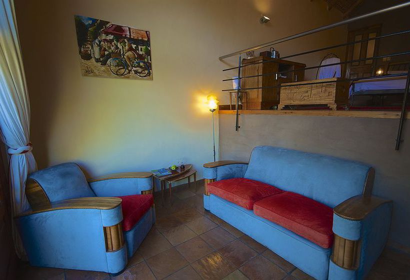 Hotel Mimosa Lodge 14