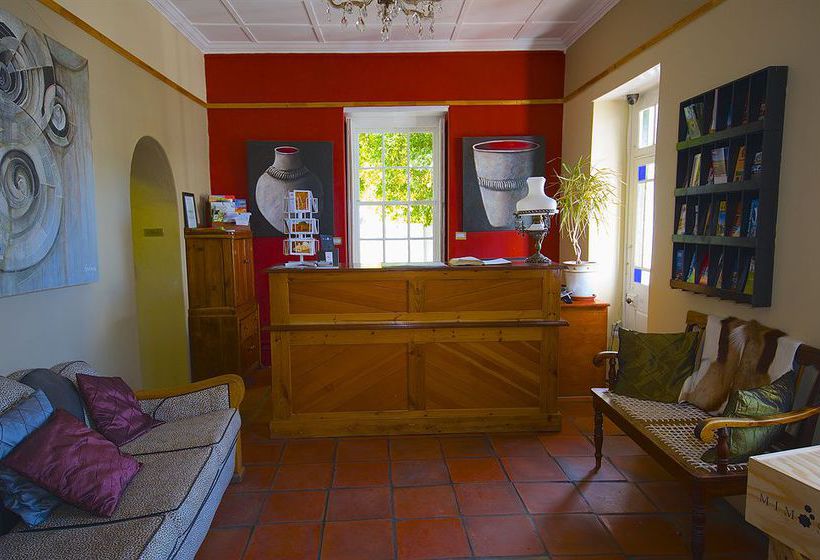 Hotel Mimosa Lodge 15