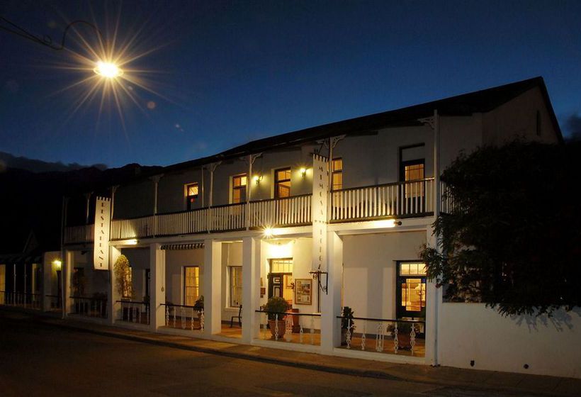 Hotel Mimosa Lodge 16