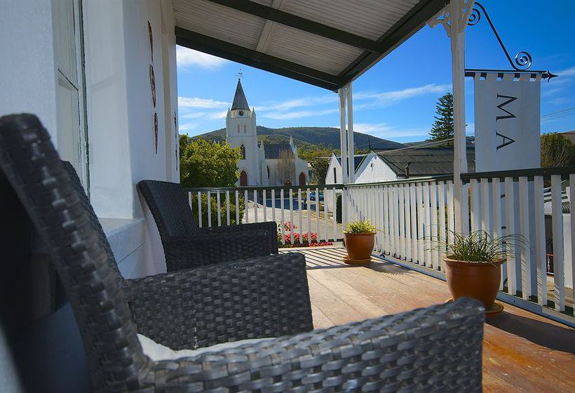 Hotel Mimosa Lodge 18