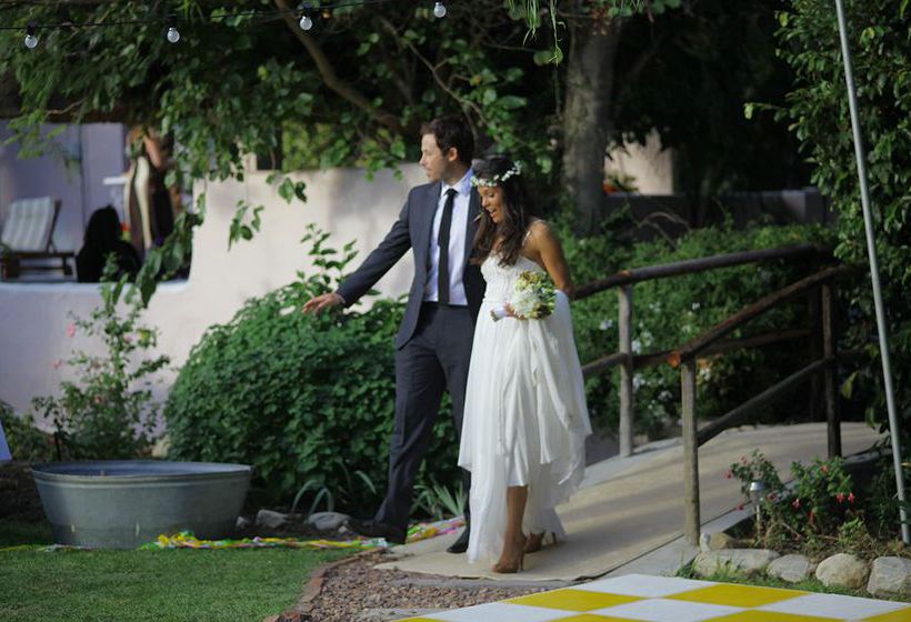 Hotel Mimosa Lodge 19