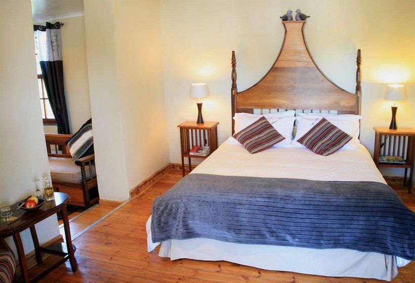 Hotel Mimosa Lodge 2