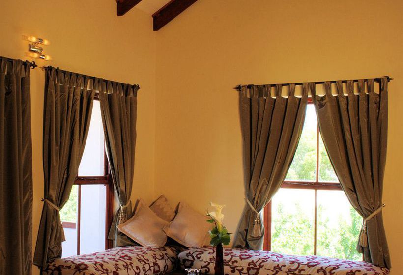 Hotel Mimosa Lodge 5